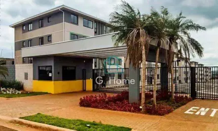 Apartamento à venda, 49 m² por R$ 180.000,00 - Jardim Maria Celina - Londrina/PR