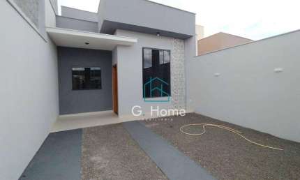 Casa com 3 dormitórios à venda, 95 m² por R$ 515.000,00 - Parque Residencial Michael Licha - Londrina/PR
