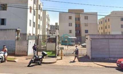 Apartamento com 21 dormitórios à venda, 43 m² por R$ 115.000,00 - Parigot De Souza - Londrina/PR