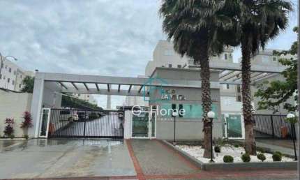 Apartamento com 2 quartos para alugar na Rua Olympio Theodoro, 1055, Colinas, Londrina