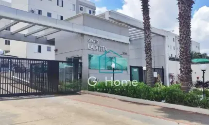 Apartamento à venda, 41 m² por R$ 180.000,00 - Colinas - Londrina/PR