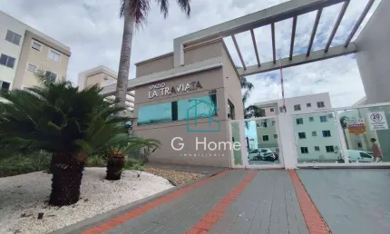 Apartamento à venda, 70 m² por r$ 200.000,00 - gleba esperança - londrina/pr