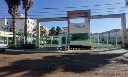 Apartamento com 2 dormitórios para alugar, 42 m² por R$ 1.600,00/mês - Jardim Maria Luiza - Londrina/PR