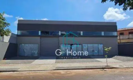 Barracão para alugar, 434 m² por R$ 14.000,01/mês - Messiânico - Londrina/PR