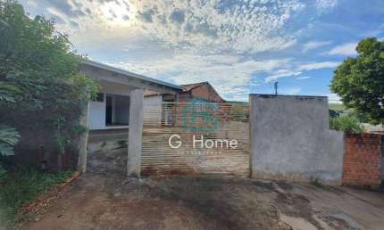 Casa com 2 quartos à venda na Rua Bráulio Corrêa Oliveira, 324, Jardim Nova Esperança, Londrina