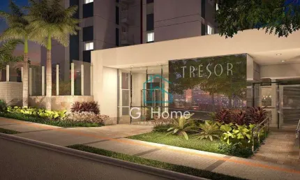 Apartamento com 3 dormitórios à venda, 95 m² por R$ 1.080.000,00 - Gleba Fazenda Palhano - Londrina/PR