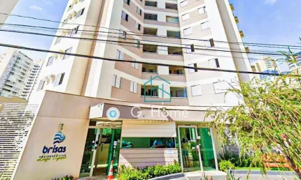 Apartamento com 3 dormitórios para alugar, 72 m² por R$ 3.200,00/mês - Residencial do Lago - Londrina/PR