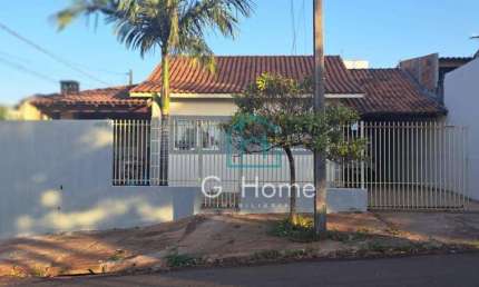 Casa com 4 dormitórios à venda, 180 m² por R$ 399.000,00 - Jardim Nova Cambé - Cambé/PR