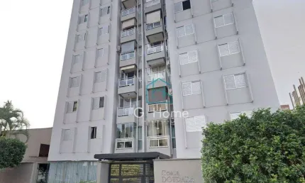 Apartamento com 3 dormitórios para alugar, 88 m² por R$ 2.800,00/mês - Vila Ipiranga - Londrina/PR