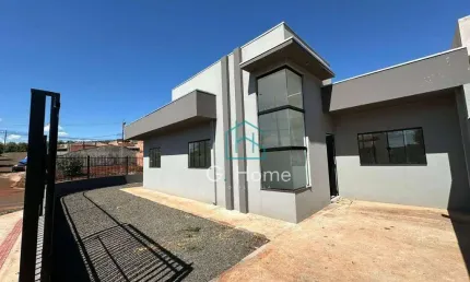 Casa com 3 dormitórios à venda, 77 m² por R$ 315.000,00 - Cidade Alta - Cambé/PR