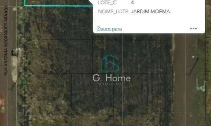Terreno à venda, 250 m² por R$ 140.000 - Jardim Moema - Londrina/PR