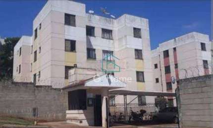 Apartamento com 2 quartos à venda na Rua João Stringueta, 55, Cidade Industrial II, Londrina