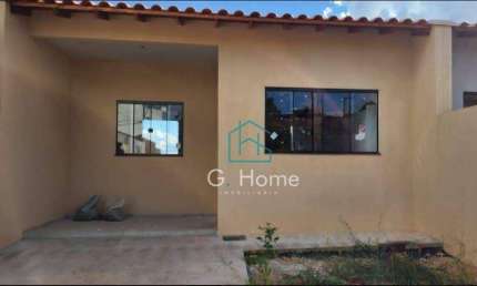Casa com 3 dormitórios à venda, 84 m² por R$ 450.000 - Columbia - Londrina/PR