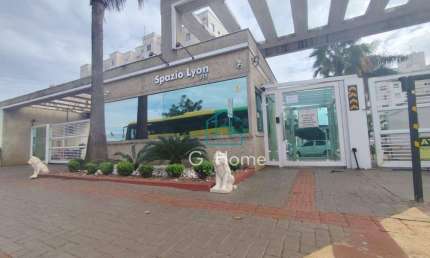 Apartamento com 2 dormitórios à venda, 43 m² por R$ 180.000,00 - Conjunto Farid Libos - Londrina/PR
