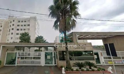 Apartamento com 2 dormitórios à venda, 47 m² por R$ 190.000,00 - Conjunto Farid Libos - Londrina/PR