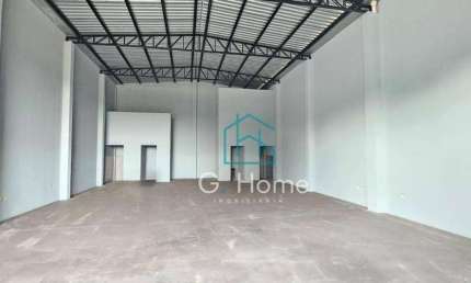 Barracão / Galpão / Depósito para alugar na Avenida da Maratona, 2795, Jardim Olímpico, Londrina