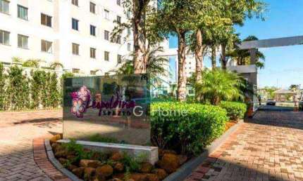 Apartamento com 2 dormitórios à venda, 47 m² por R$ 265.000,00 - Gleba Fazenda Palhano - Londrina/PR