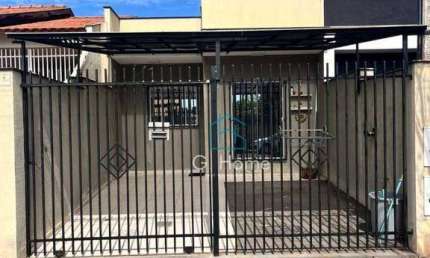 Casa com 3 dormitórios à venda, 75 m² por R$ 280.000,00 - Jardim Pacaembu 2 - Londrina/PR