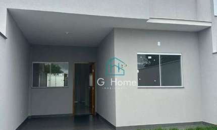 Casa com 2 dormitórios à venda, 62 m² por R$ 255.000 - Jardim Moema - Londrina/PR
