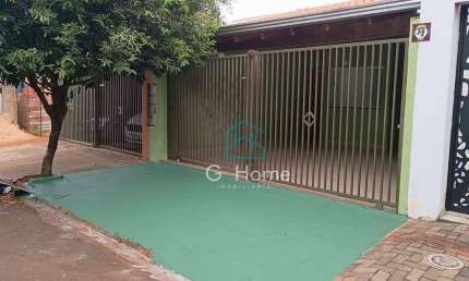 Casa com 3 dormitórios à venda, 75 m² por R$ 250.000,00 - Jardim Vale Verde - Londrina/PR