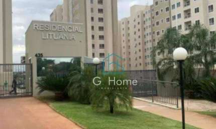 Apartamento com 2 quartos para alugar na Rua Inaldo Guimarães, 435, Jardim Lago Norte, Londrina