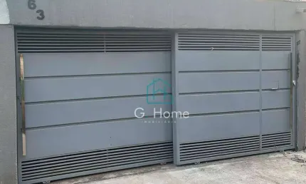 Casa com 2 dormitórios à venda, 37 m² por R$ 240.000,00 - Jardim Padovani - Londrina/PR