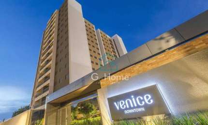 Apartamento com 2 dormitórios para alugar, 51 m² por R$ 2.280,00/mês - Centro - Londrina/PR