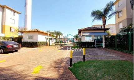 Apartamento com 2 quartos para alugar na Avenida Jockei Club, 280, Jardim Jockey Club, Londrina