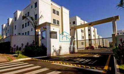 Apartamento com 2 dormitórios para alugar, 47 m² por R$ 1.980,00/mês - Jardim Nações Unidas - Londrina/PR