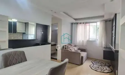 Apartamento com 2 quartos para alugar na Rua José Spoladore, 76, Jardim Nações Unidas, Londrina