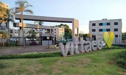 Apartamento com 2 dormitórios à venda, 44 m² por R$ 215.000,00 - Centro - Cambé/PR