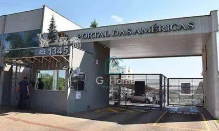 Apartamento com 2 dormitórios à venda, 47 m² por R$ 200.000,00 - Chácara Manella - Cambé/PR