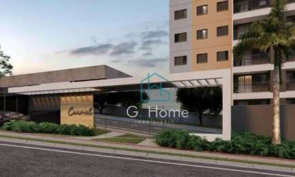 Apartamento com 2 quartos para alugar na Rua Takabumi Murata, 303, Palhano 2, Londrina