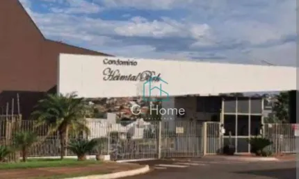 Casa em condomínio fechado com 3 quartos à venda na Rua Senhorinha Ferreira de Souza, 50, Heimtal, Londrina