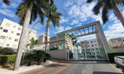 Apartamento com 2 quartos à venda na Avenida José Alves Nunes, 450, Gleba Esperança, Londrina