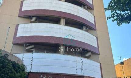 Apartamento com 2 quartos à venda na Rua Brasil, 1718, Centro, Londrina