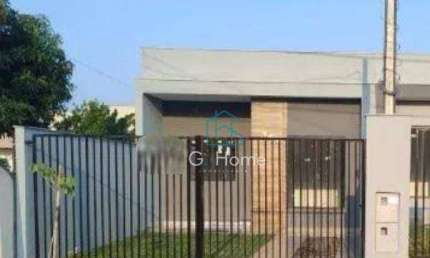 Casa com 2 quartos à venda na Rua Elza Severina dos Santos, 35, Jardim da Urca, Londrina