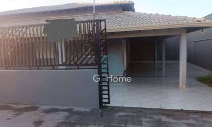 Casa com 3 quartos à venda na Rua Fernando Ciríaco Dias, 14, Conjunto Habitacional Alexandre Urbanas, Londrina