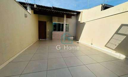 Casa com 2 quartos à venda na Rua Nelson Brunelli, 500, Conjunto Habitacional Alexandre Urbanas, Londrina