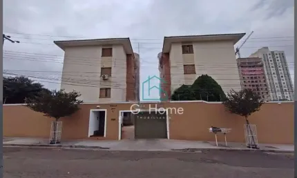 Apartamento com 3 quartos à venda na Rua Marília, 141, Veraliz, Londrina