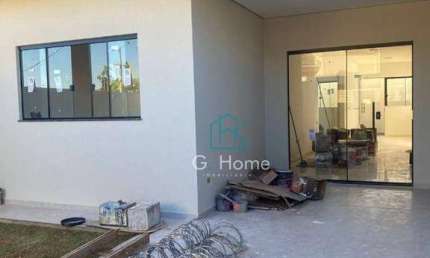 Casa com 3 dormitórios à venda, 80 m² por R$ 373.000,00 - Residencial Loris Sahyun - Londrina/PR