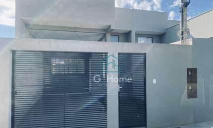 Casa com 2 dormitórios à venda, 80 m² por R$ 320.000,00 - Estados - Londrina/PR