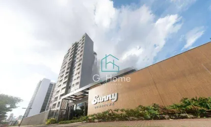 Apartamento com 2 dormitórios à venda, 64 m² por r$ 420.000,00 - centro - londrina/pr