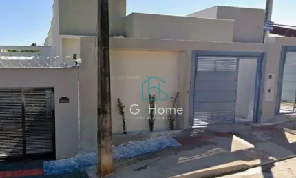 Casa com 3 dormitórios à venda, 80 m² por r$ 373.000 - residencial loris sahyun - londrina/pr