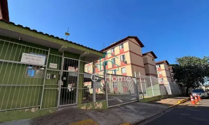 Apartamento com 2 dormitórios à venda, por r$ 150.000 - tietê - londrina/pr