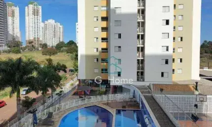 Apartamento com 3 quartos para alugar na Rua Ernâni Lacerda de Athayde, 1200, Gleba Palhano, Londrina