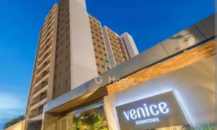 Apartamento com 2 quartos para alugar na Avenida Martiniano do Valle Filho, 575, Centro, Londrina