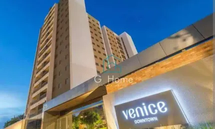 Apartamento com 2 quartos à venda na Avenida Martiniano do Valle Filho, 575, Centro, Londrina