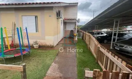 Casa em condomínio fechado com 3 quartos à venda na Rua Atílio Prudente de Mello, 53, Heimtal, Londrina