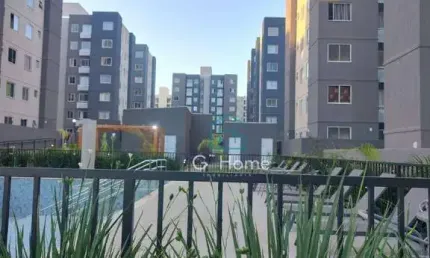 Apartamento com 2 quartos para alugar na Avenida Giocondo Maturi, 1500, Jardim Maria Celina, Londrina